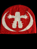 Crimson Pain Beanie