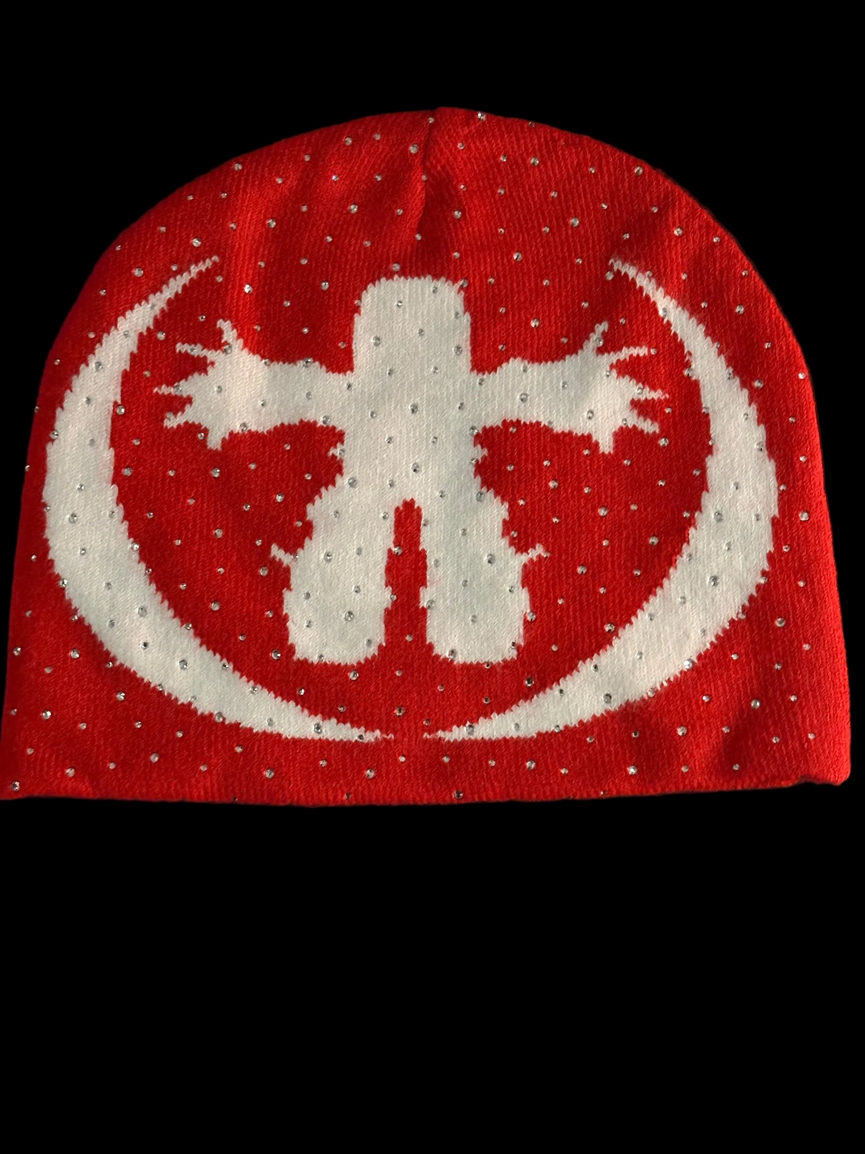 Crimson Pain Beanie